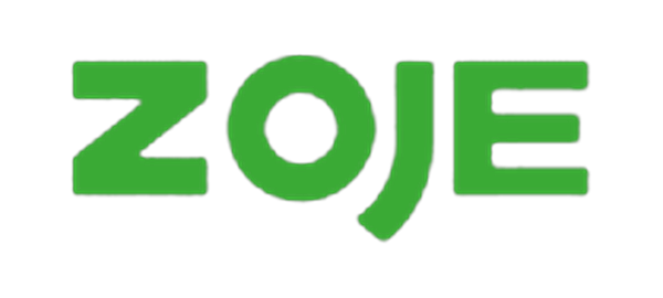 Logotipo de Zoje