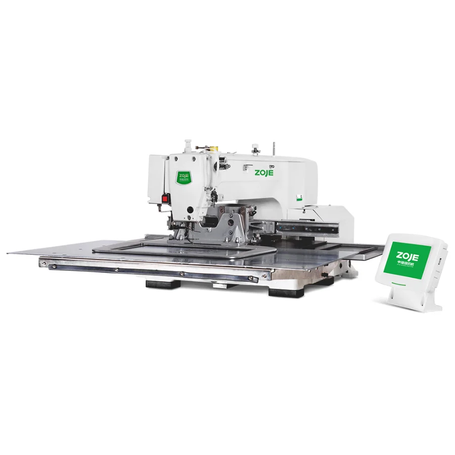 Máquina de patrón electrónica Zoje ZJ5760