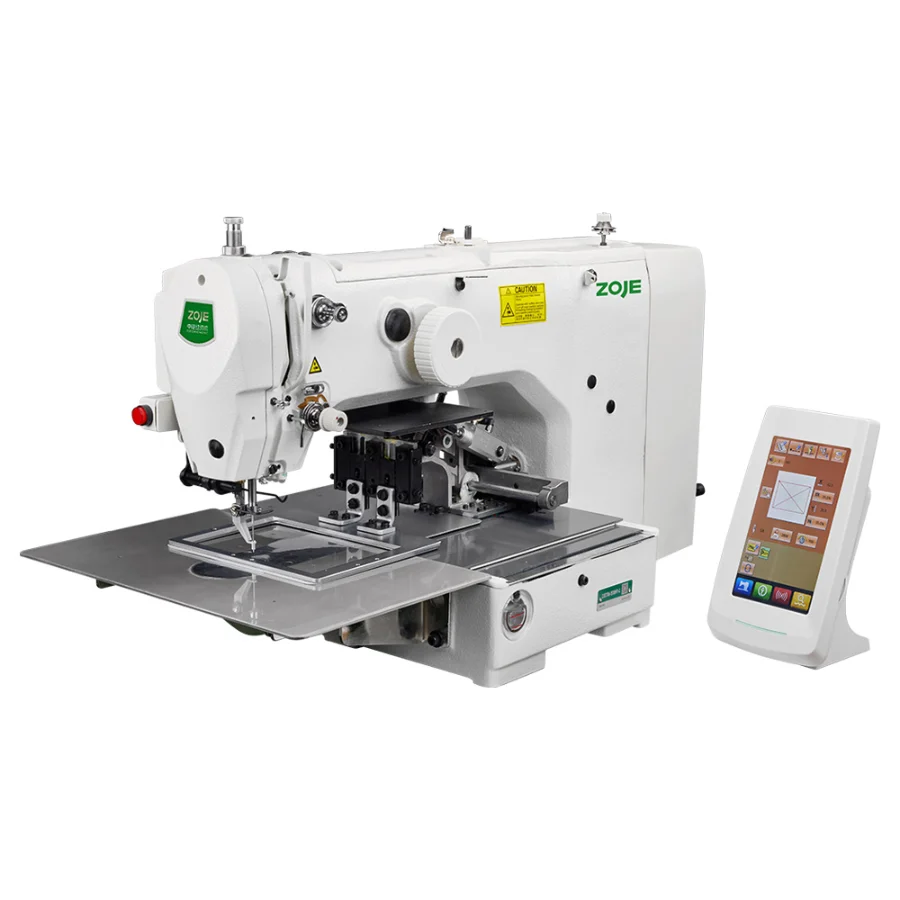 Máquina de patrón programable Zoje ZJ5770A