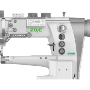 Zoje ZJ669, máquina de coser de brazo cilíndrico libre de triple arrastre