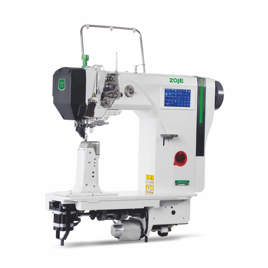 Máquina de columna con rodillo Zoje ZJ8650