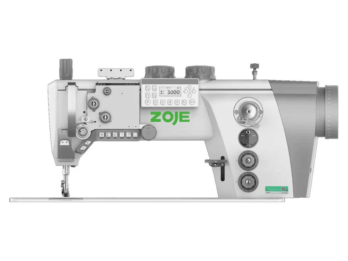 Zoje ZJ867 plana de triple arrastre