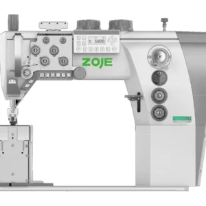 Zoje ZJ868, máquina de coser de columna de triple arrastre