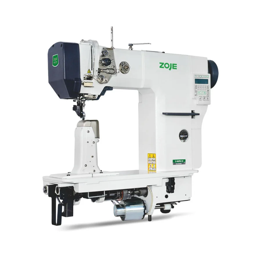 Máquina de columna con rodillo Zoje ZJ9610SA
